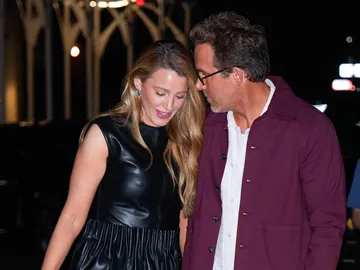 Blake Lively y Ryan Reynolds Blake Lively y Ryan Reynolds