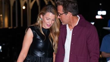 Blake Lively y Ryan Reynolds