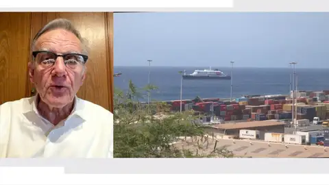 El infectólogo Eduardo López Antena3 Noticias