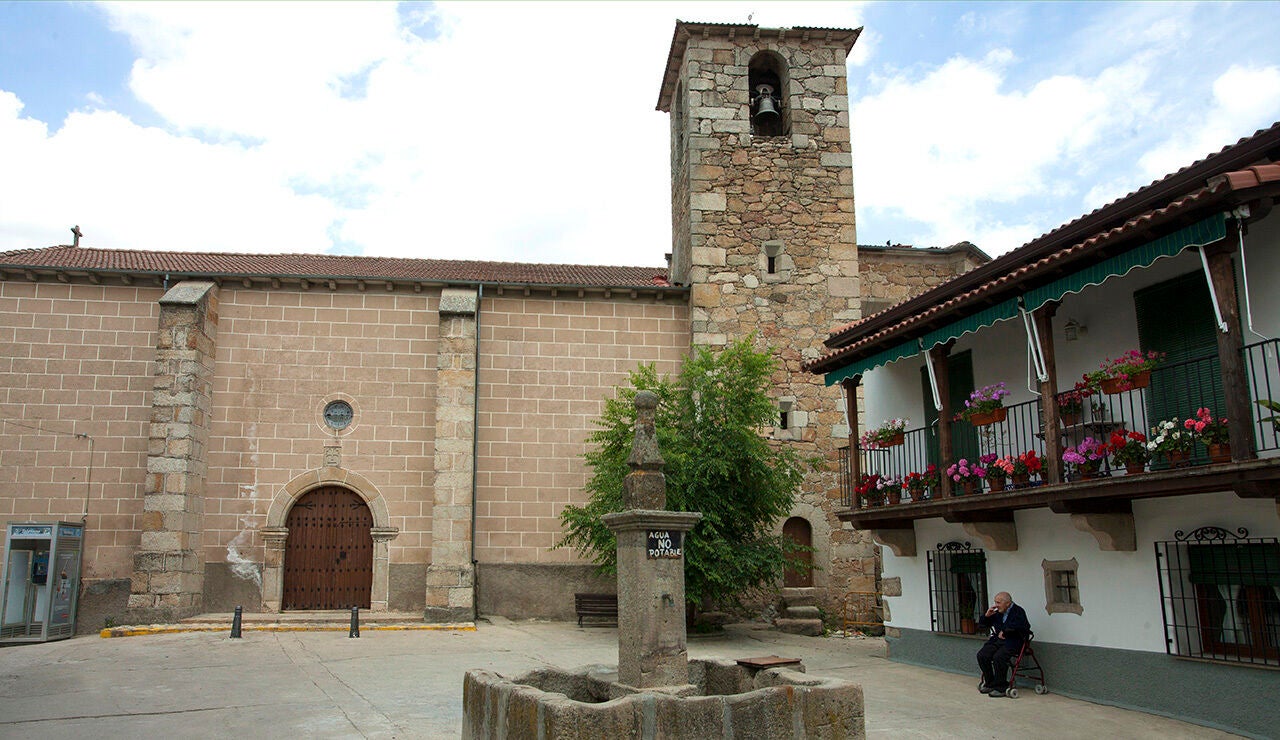 Aldeanueva del Camino, en C&aacute;ceres