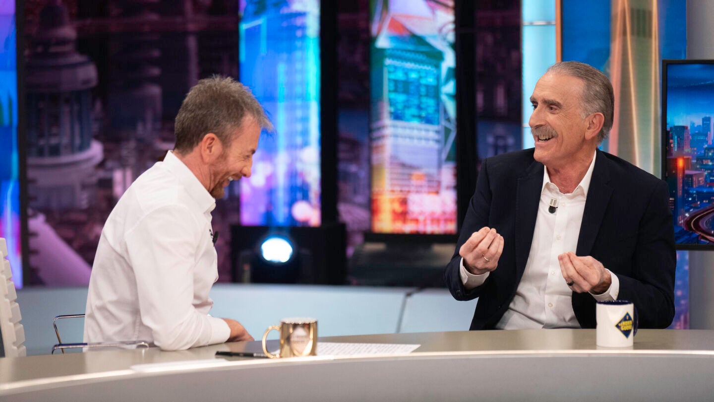 "Yo lo que quer&iacute;a era irme a mi casa": la surrealista an&eacute;cdota de Juan y Medio enterrando al perro de un amigo