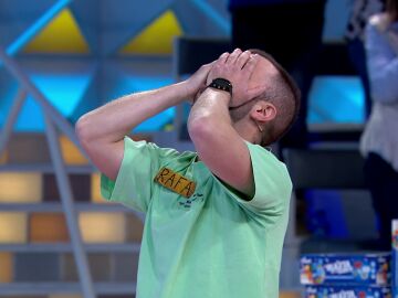 Rafa gana 12.540 eurazos en La ruleta de la suerte: &ldquo;&iexcl;Qu&eacute; maravilla de concursante!&rdquo;