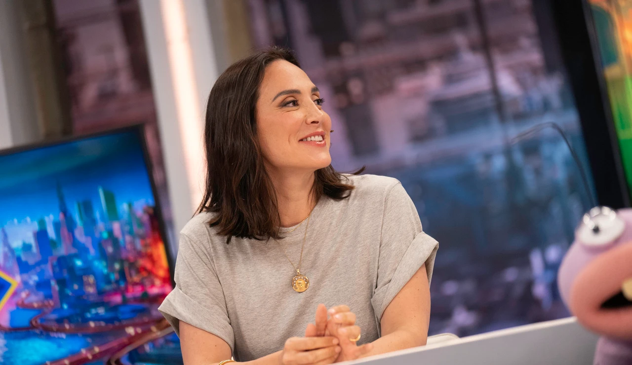 Tamara Falcó en El Hormiguero