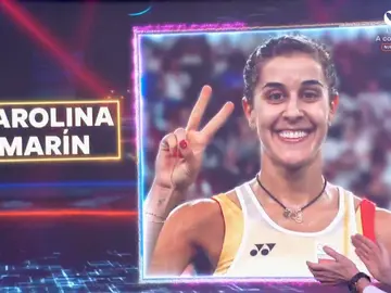 Carolina Marín, Arón Piper, Marco Cáceres, David Bisbal y Fernando Tejero, próximos invitados de El Hormiguero Carolina Marín, Arón Piper, Marco Cáceres, David Bisbal y Fernando Tejero, próximos invitados de El Hormiguero