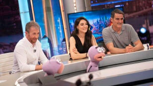 &iquest;Qui&eacute;n tiene m&aacute;s a&ntilde;os? Leonor Lavado y Jesul&iacute;n de Ubrique ponen a prueba su ojo para la edad