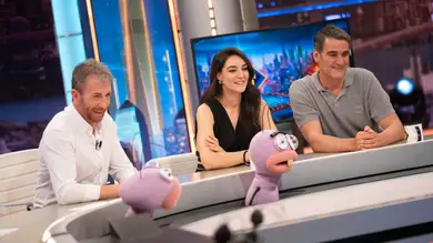 ¿Quién tiene más años? Leonor Lavado y Jesulín de Ubrique ponen a prueba su ojo para la edad ¿Quién tiene más años? Leonor Lavado y Jesulín de Ubrique ponen a prueba su ojo para la edad