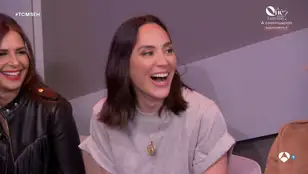 Leonor Lavado imita a Tamara Falcó en El Hormiguero y su reacción lo dice todo: "Pensé que era yo"