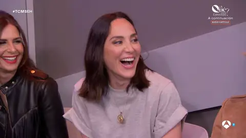 Leonor Lavado imita a Tamara Falcó en El Hormiguero y su reacción lo dice todo: "Pensé que era yo" Leonor Lavado imita a Tamara Falcó en El Hormiguero y su reacción lo dice todo: "Pensé que era yo"