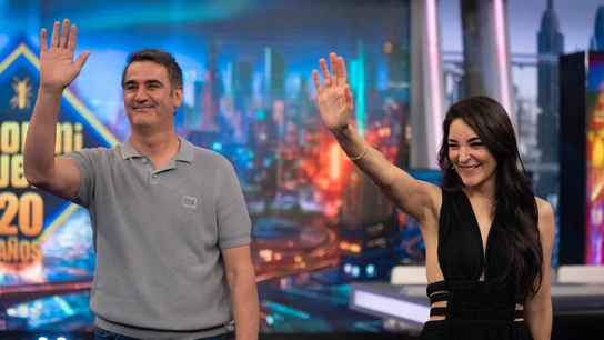 No te pierdas la entrevista completa a Leonor Lavado y Jesulín de Ubrique en El Hormiguero No te pierdas la entrevista completa a Leonor Lavado y Jesulín de Ubrique en El Hormiguero