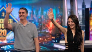No te pierdas la entrevista completa a Leonor Lavado y Jesul&iacute;n de Ubrique en El Hormiguero