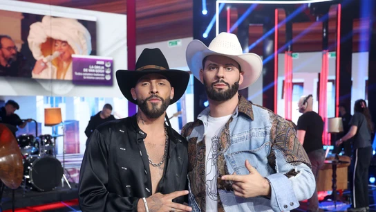 J Kbello y Lucas Curotto, pletóricos tras ganar la cuarta gala: "Gracias a él estoy acá" J Kbello y Lucas Curotto, pletóricos tras ganar la cuarta gala: "Gracias a él estoy acá"