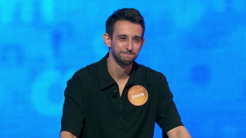 La conmovedora dedicatoria de David a sus padres: &ldquo;Se han desvivido por m&iacute;&rdquo;