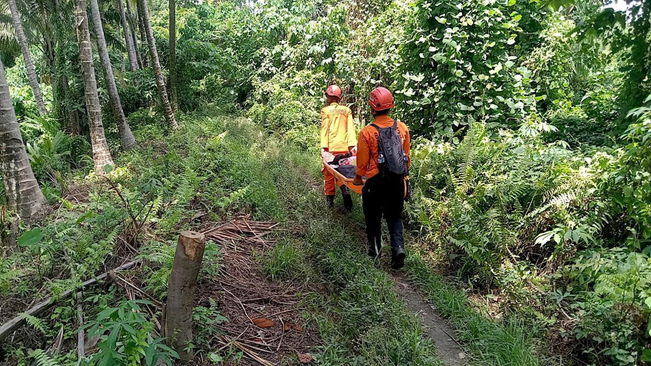 Tres muertos y más de una decena de desaparecidos tras la erupción del volcán Dukono en Indonesia