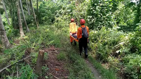 Labores de rescate tras la erupción del volcán Labores de rescate tras la erupción del volcán