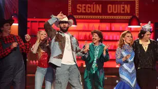J Kbello se convierte en bicampeón en una gala llena de sueños, animales y golpes de suerte