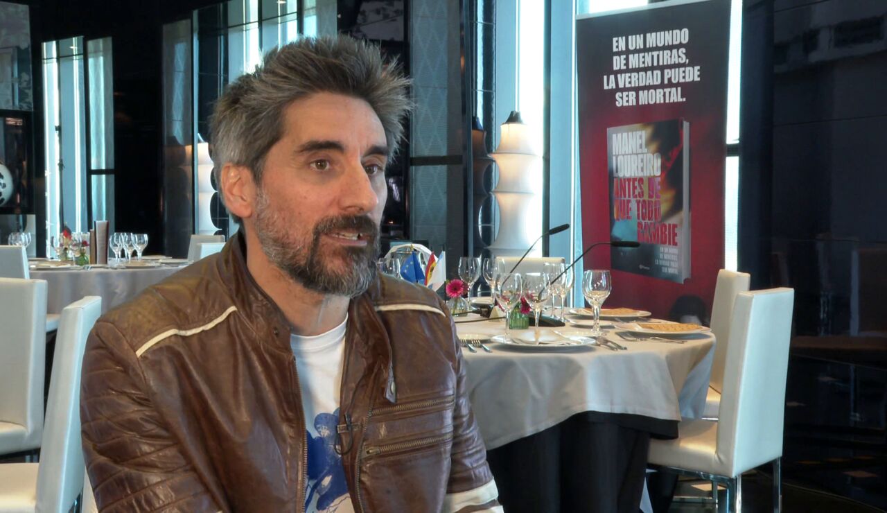 Manel Loureiro 