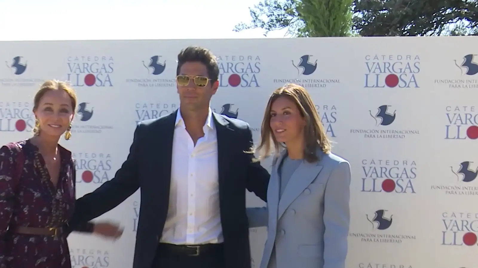 Ana Boyer y Fernando Verdasco presentan a su hija y desvelan el nombre tan especial que han elegido para ella