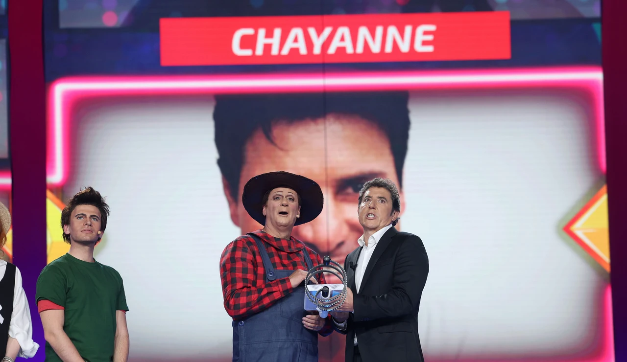 De Chayanne a Nathy Peluso: descubre todos los retos de la quinta gala de Tu cara me suena