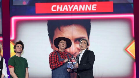 De Chayanne a Nathy Peluso: descubre todos los retos de la quinta gala de Tu cara me suena 