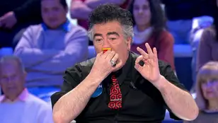 La insólita versión de la canción de Titanic: Agustín Jiménez sorprende con la ocarina de nariz