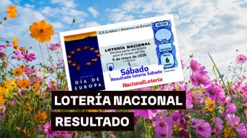 Sorteo Loter&iacute;a Nacional: Comprobar d&eacute;cimo de hoy s&aacute;bado 9 de mayo, en directo