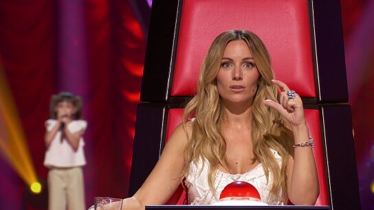 Edurne, La Voz Kids