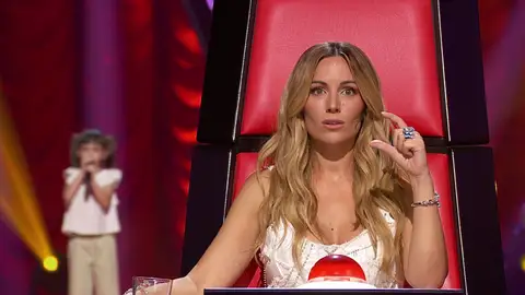 Edurne, La Voz Kids Edurne, La Voz Kids