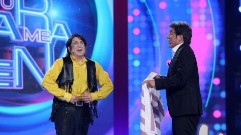 An&iacute;bal G&oacute;mez defiende su ingl&eacute;s ante Chenoa: &ldquo;Si Jesul&iacute;n me ha entendido, punto pelota&rdquo;