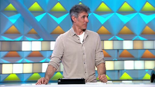 Jorge Fern&aacute;ndez, a Marta: &ldquo;Me gusta mucho el objetivo de tu dinero&rdquo;