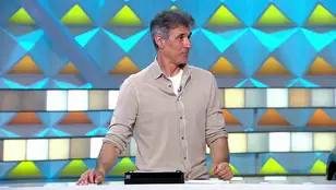 Jorge Fernández, a Marta: “Me gusta mucho el objetivo de tu dinero”