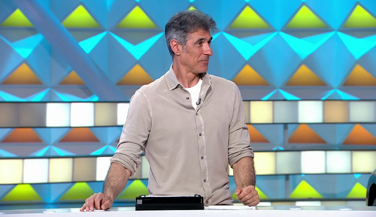 Jorge Fernández, a Marta: “Me gusta mucho el objetivo de tu dinero”