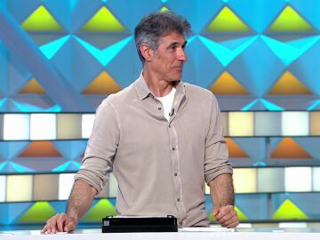 Jorge Fern&aacute;ndez, a Marta: &ldquo;Me gusta mucho el objetivo de tu dinero&rdquo;