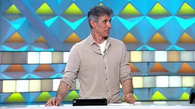 Jorge Fernández, a Marta: “Me gusta mucho el objetivo de tu dinero” Jorge Fernández, a Marta: “Me gusta mucho el objetivo de tu dinero”