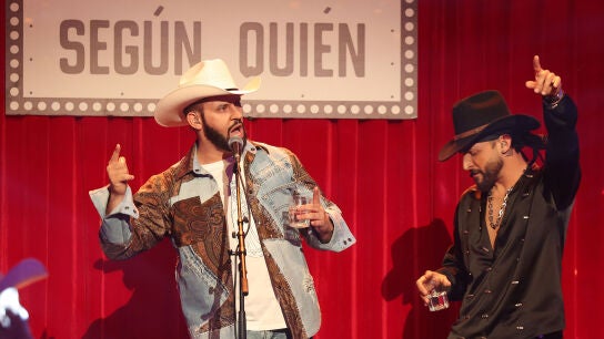 &iexcl;La dupla perfecta! J Kbello y Lucas Curotto conquistan el escenario con &lsquo;Seg&uacute;n qui&eacute;n&rsquo; de Car&iacute;n Le&oacute;n y Maluma