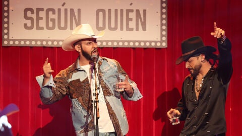 &iexcl;La dupla perfecta! J Kbello y Lucas Curotto conquistan el escenario con &lsquo;Seg&uacute;n qui&eacute;n&rsquo; de Car&iacute;n Le&oacute;n y Maluma