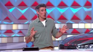 La rega&ntilde;ina de Jorge Fern&aacute;ndez a Pablo: &ldquo;Cuando el presentador dice no, hay que hacer un poco de caso&rdquo;
