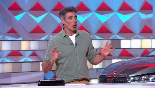 La regañina de Jorge Fernández a Pablo: “Cuando el presentador dice no, hay que hacer un poco de caso”