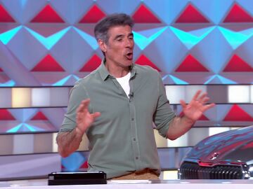 La rega&ntilde;ina de Jorge Fern&aacute;ndez a Pablo: &ldquo;Cuando el presentador dice no, hay que hacer un poco de caso&rdquo;