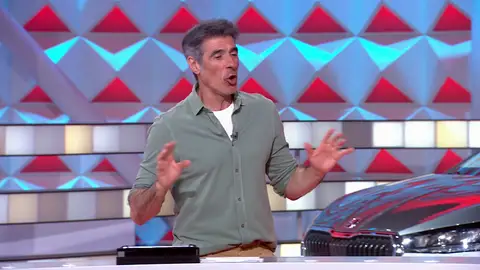 La regañina de Jorge Fernández a Pablo: “Cuando el presentador dice no, hay que hacer un poco de caso” La regañina de Jorge Fernández a Pablo: “Cuando el presentador dice no, hay que hacer un poco de caso”