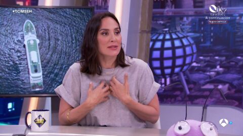 Tamara Falc&oacute; reclama a Sanidad medios contra el Hantavirus tras recordar la muerte de su padre: &ldquo;Que tengan lo necesario&rdquo;