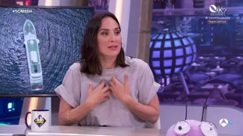 Tamara Falcó reclama a Sanidad medios contra el Hantavirus tras recordar la muerte de su padre: “Que tengan lo necesario” Tamara Falcó reclama a Sanidad medios contra el Hantavirus tras recordar la muerte de su padre: “Que tengan lo necesario”