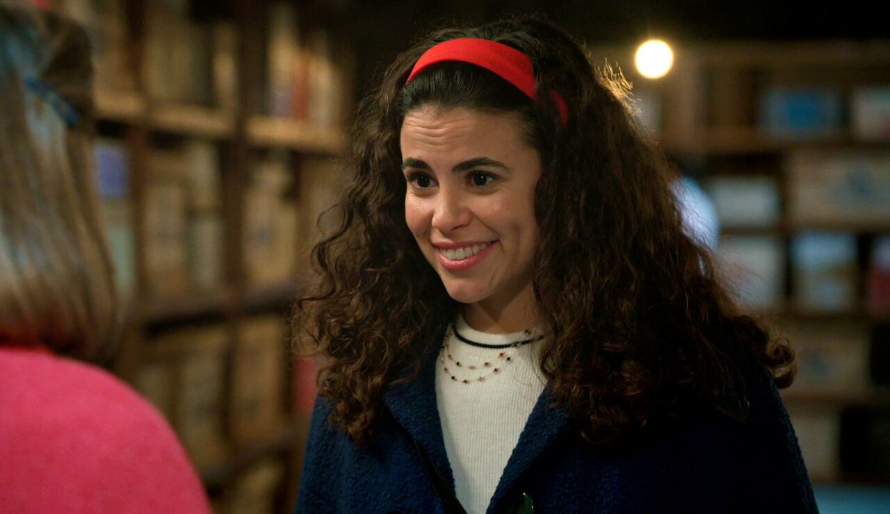 Claudia y Mabel hacen las paces