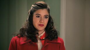 Carmen, a punto de descubrir la mentira de Tasio