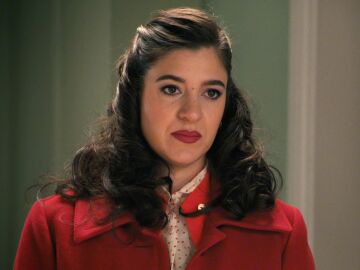 Carmen, a punto de descubrir la mentira de Tasio