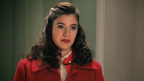 Carmen, a punto de descubrir la mentira de Tasio