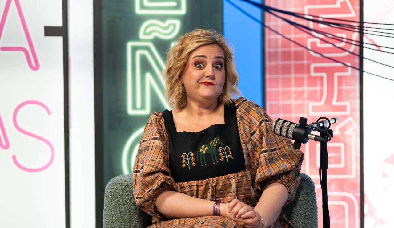 Pilar Vidal en Una vuelta m&aacute;s