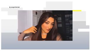 Imagen de la influencer