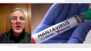 El inmun&oacute;logo experto en hantivirus, Eduardo L&oacute;pez