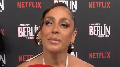 Anabel Pantoja compara el trato que recibe Isabel Pantoja en América y en España: Anabel Pantoja compara el trato que recibe Isabel Pantoja en América y en España: