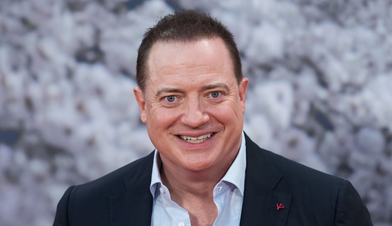 Brendan Fraser